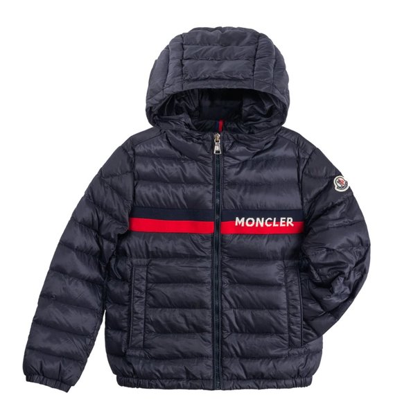 [5y] MONCLER Enfant Light Puffer Jacket